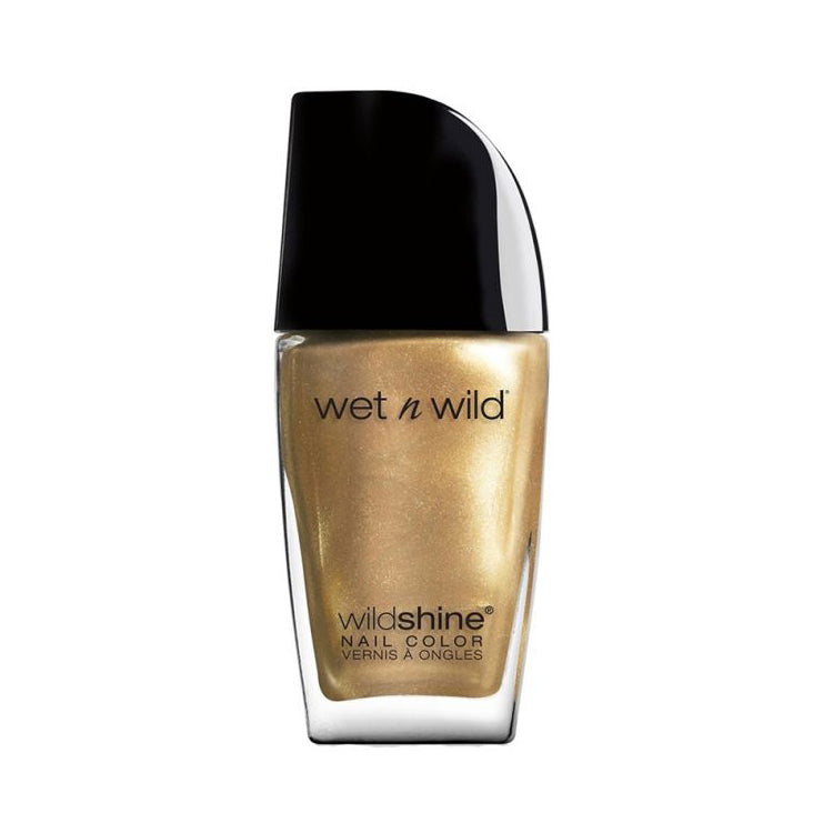 Wet n Wild Nail Color, Who is Ultra Violet 488B - Brookshire's